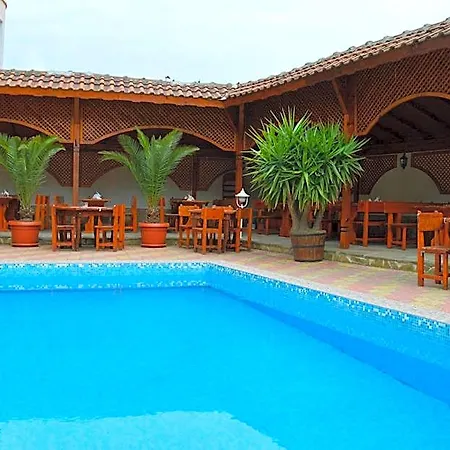 Hotel Eos Kiten (Burgas)